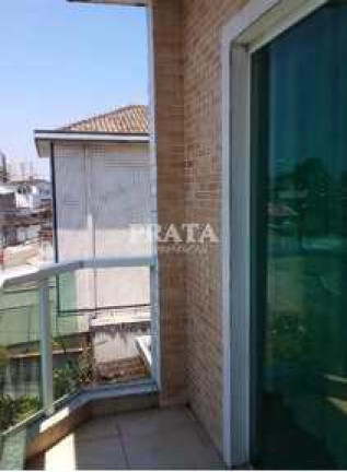Imagem Casa com 3 Quartos à Venda, 130 m² em Bom Retiro - Santos
