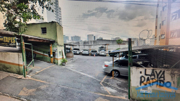 Imagem Terreno à Venda, 1.715 m² em Cambuci - São Paulo Imagem Terreno à Venda, 1.715 m² em Cambuci - São Paulo