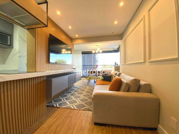 Imagem Apartamento com 2 Quartos à Venda, 61 m² em Vila Dom Pedro I - São Paulo