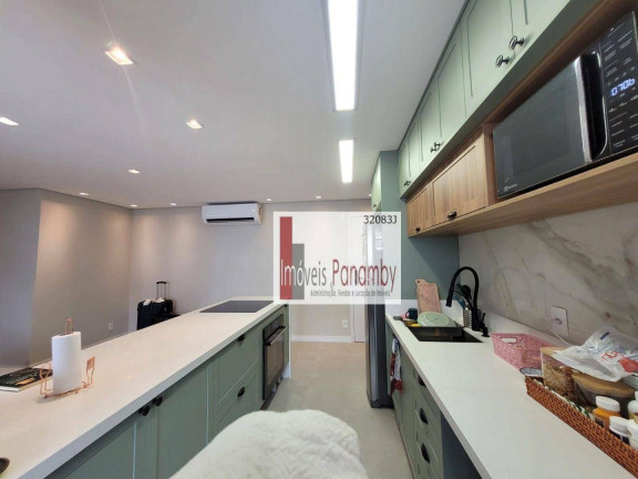 Imagem Apartamento com 2 Quartos à Venda, 84 m² em Santo Amaro - São Paulo Imagem Apartamento com 2 Quartos à Venda, 84 m² em Santo Amaro - São Paulo