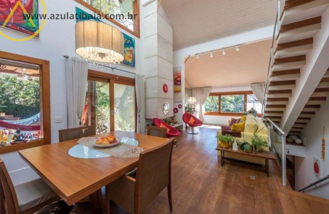 Imagem Casa com 3 Quartos à Venda, 350 m² em Clube Da Montanha - Atibaia