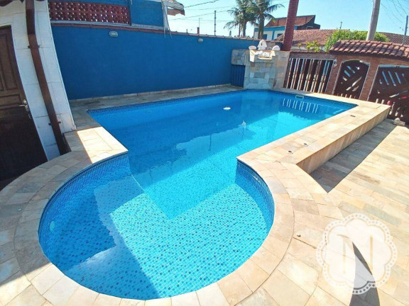 Imagem Casa com 2 Quartos à Venda, 112 m² em Gaivota - Itanhaém Imagem Casa com 2 Quartos à Venda, 112 m² em Gaivota - Itanhaém