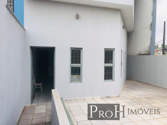 Imagem Sobrado com 3 Quartos à Venda, 120 m² em Parque Das Nações - Santo André