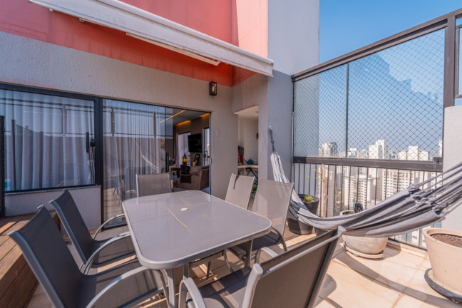 Imagem Cobertura com 3 Quartos à Venda, 189 m² em Vila Mascote - São Paulo Imagem Cobertura com 3 Quartos à Venda, 189 m² em Vila Mascote - São Paulo