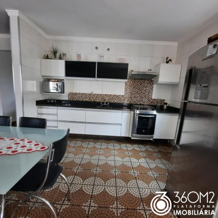 Imagem Casa com 3 Quartos à Venda, 303 m² em Vila Palmares - Santo André Imagem Casa com 3 Quartos à Venda, 303 m² em Vila Palmares - Santo André
