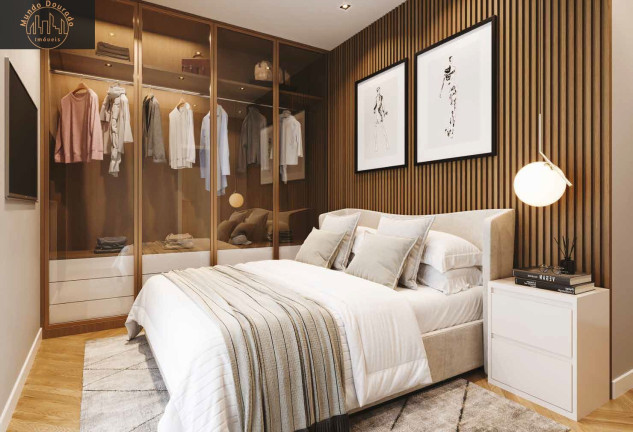 Imagem Apartamento com 3 Quartos à Venda, 83 m² em Centro - Santo André