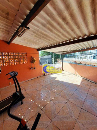 Imagem Casa com 3 Quartos à Venda, 257 m² em Independência - São Bernardo Do Campo Imagem Casa com 3 Quartos à Venda, 257 m² em Independência - São Bernardo Do Campo