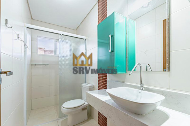 Imagem Sobrado com 2 Quartos para Alugar,  em Atuba - Curitiba