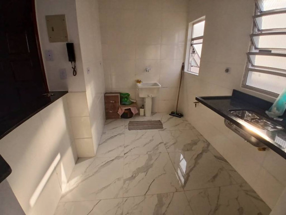 Imagem Apartamento com 1 Quarto à Venda, 34 m² em Aviação - Praia Grande