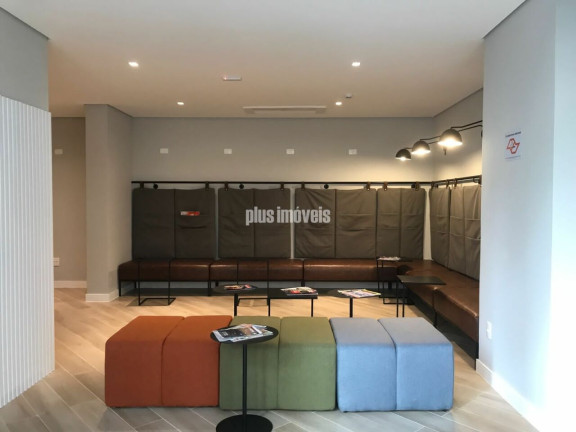 Imagem Apartamento com 1 Quarto à Venda, 26 m² em Vila Nova Conceição - São Paulo