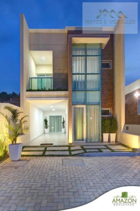 Imagem Casa com 3 Quartos à Venda, 137 m² em Mangabeira - Eusébio Imagem Casa com 3 Quartos à Venda, 137 m² em Mangabeira - Eusébio