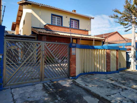 Sobrado com 3 Quartos à Venda, 365 m² em Cibratel I - Itanhaém