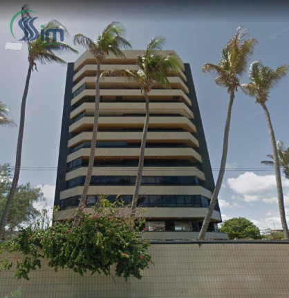 Apartamento com 5 Quartos à Venda, 370 m² em Praia Do Futuro - Fortaleza