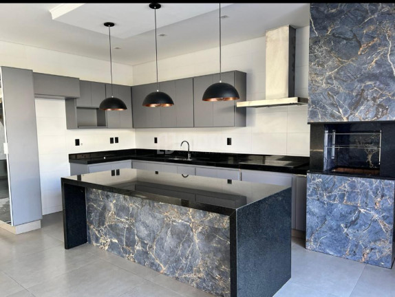 Imagem Casa de Condomínio com 3 Quartos à Venda, 205 m² em Loteamento Recanto Do Lago - São José Do Rio Preto Imagem Casa de Condomínio com 3 Quartos à Venda, 205 m² em Loteamento Recanto Do Lago - São José Do Rio Preto