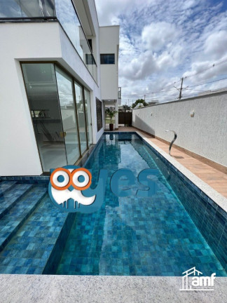 Imagem Casa com 4 Quartos à Venda, 324 m² em Papagaio - Feira De Santana