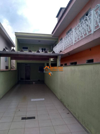 Sobrado com 6 Quartos à Venda, 250 m² em Jardim Presidente Dutra - Guarulhos