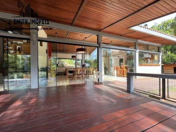 Imagem Casa de Condomínio com 5 Quartos à Venda, 382 m² em Chácaras Do Peroba - Jandira