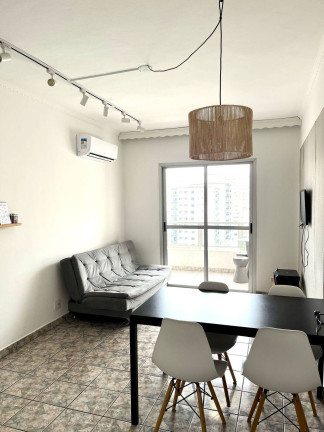 Imagem Apartamento com 2 Quartos à Venda, 65 m² em Ocian - Praia Grande