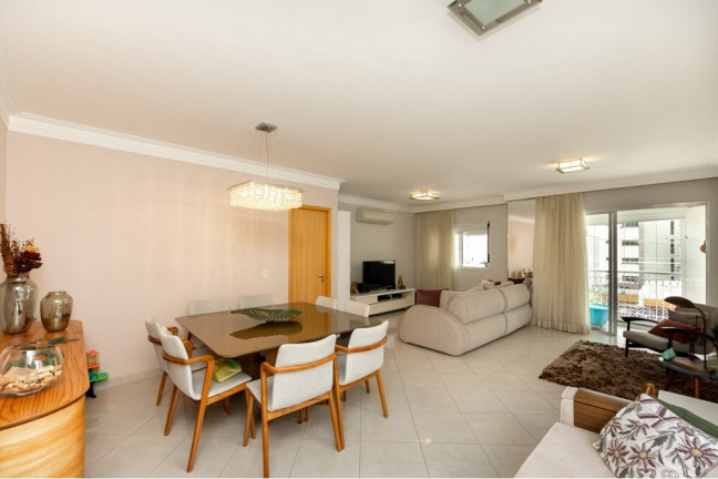 Foto do imóvel Apartamento com 3 Quartos à Venda, 126 m² em Vila Clementino - São Paulo
