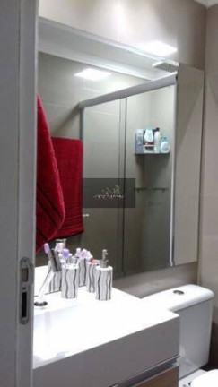 Imagem Apartamento com 2 Quartos à Venda, 44 m² em Vila Alzira - Guarulhos