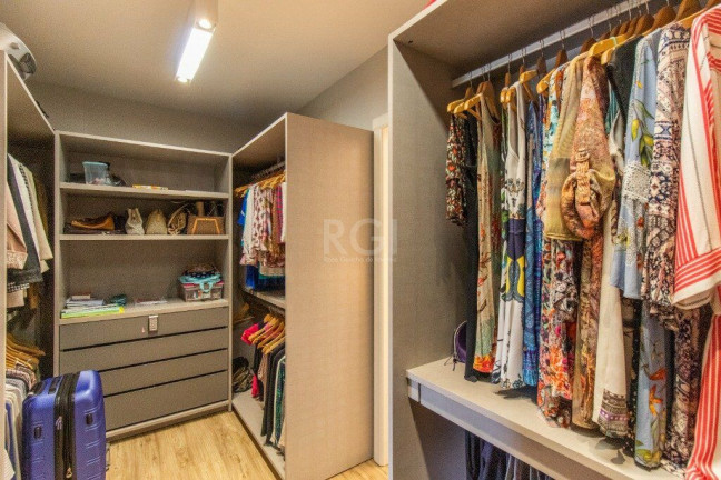 Imagem Apartamento com 4 Quartos à Venda, 207 m² em Boa Vista - Porto Alegre
