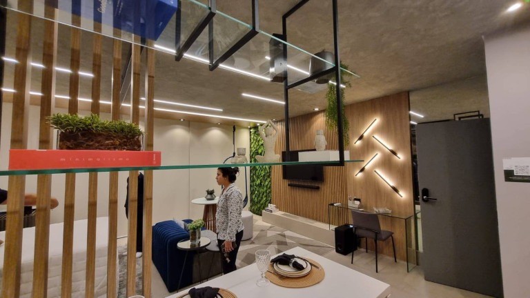 Imagem Loft com 1 Quarto à Venda, 36 m² em Centro - São Caetano Do Sul Imagem Loft com 1 Quarto à Venda, 36 m² em Centro - São Caetano Do Sul