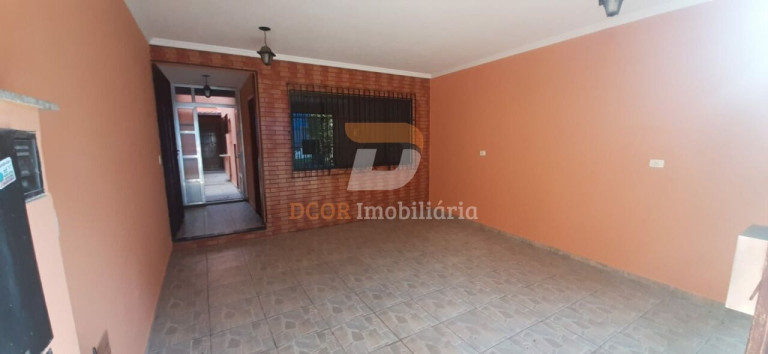 Imagem Casa com 3 Quartos à Venda, 100 m² em Campanário - Diadema
