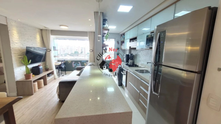 Imagem Apartamento com 2 Quartos à Venda, 54 m² em Centro - São Bernardo Do Campo