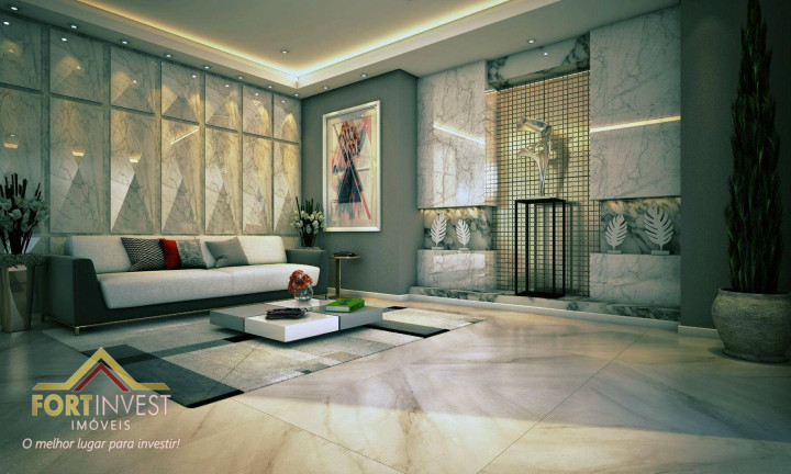 Imagem Imóvel com 3 Quartos à Venda, 142 m² em Aviação - Praia Grande