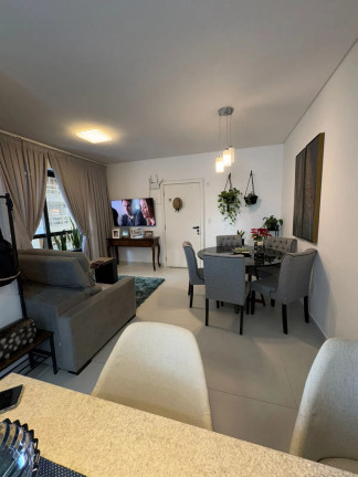 Imagem Apartamento com 2 Quartos à Venda, 75 m² em Perequê - Porto Belo