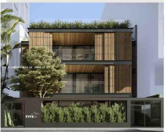 Apartamento com 3 Quartos à Venda, 291 m² em Rio De Janeiro