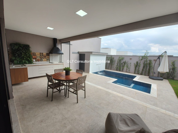Imagem Casa com 3 Quartos à Venda,  em Jardim Residencial Dona Maria José - Indaiatuba