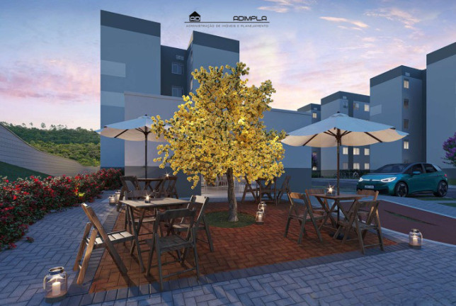 Imagem Apartamento com 2 Quartos à Venda, 36 m² em Rio Do Ouro - São Gonçalo Imagem Apartamento com 2 Quartos à Venda, 36 m² em Rio Do Ouro - São Gonçalo