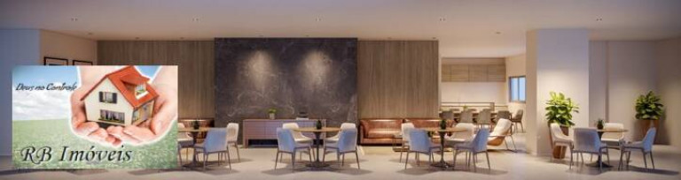 Imagem Cobertura com 3 Quartos à Venda, 108 m² em Vila Gilda - Santo André