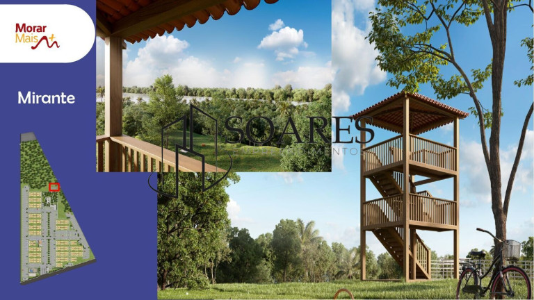 Imagem Casa com 2 Quartos à Venda, 42 m² em Quarenta Horas (coqueiro) - Ananindeua Imagem Casa com 2 Quartos à Venda, 42 m² em Quarenta Horas (coqueiro) - Ananindeua