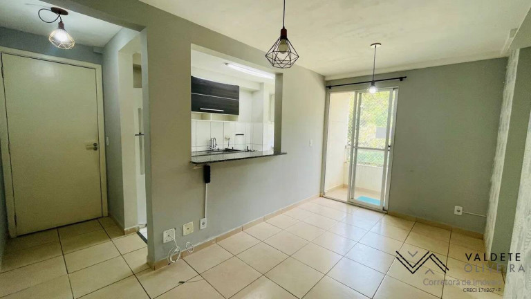 Imagem Apartamento com 2 Quartos à Venda, 46 m² em Jardim América - São José Dos Campos