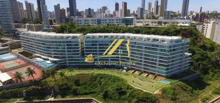 Imagem Imóvel com 2 Quartos à Venda, 142 m² em Ondina - Salvador Imagem Imóvel com 2 Quartos à Venda, 142 m² em Ondina - Salvador