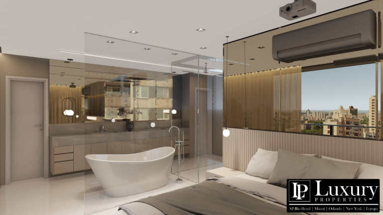 Imagem Apartamento com 3 Quartos à Venda, 158 m² em Itaim Bibi - São Paulo Imagem Apartamento com 3 Quartos à Venda, 158 m² em Itaim Bibi - São Paulo