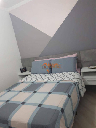 Imagem Apartamento com 2 Quartos à Venda, 44 m² em Jardim Guilhermino - Guarulhos Imagem Apartamento com 2 Quartos à Venda, 44 m² em Jardim Guilhermino - Guarulhos