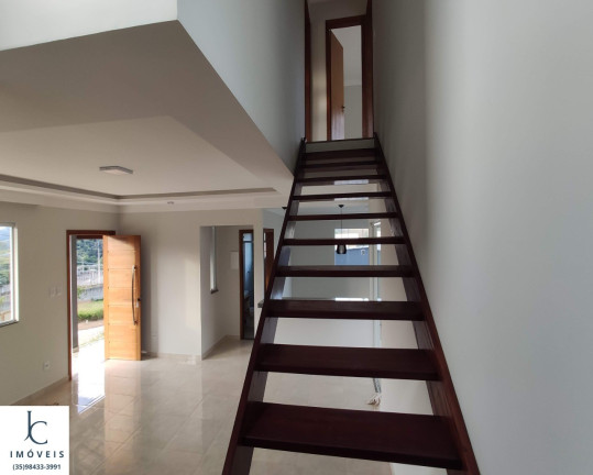 Imagem Casa com 3 Quartos à Venda, 385 m² em Condomínio Jardim Europa - São Lourenço