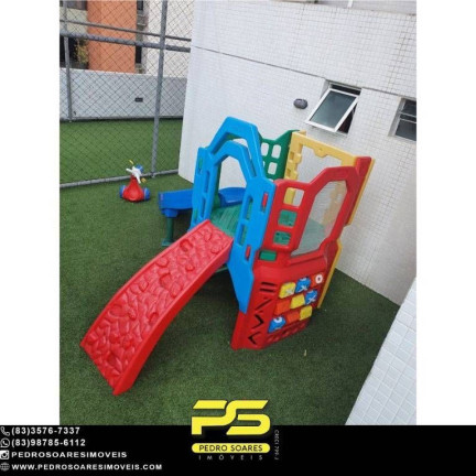 Imagem Apartamento com 3 Quartos à Venda, 127 m² em Tambaú - João Pessoa Imagem Apartamento com 3 Quartos à Venda, 127 m² em Tambaú - João Pessoa