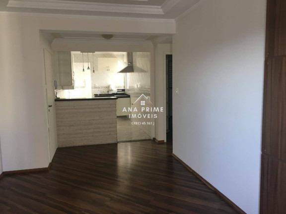 Foto do imóvel Apartamento com 2 Quartos à Venda, 72 m² em Palmeiras De São José - São José Dos Campos