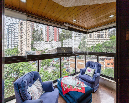 Imagem Apartamento com 4 Quartos à Venda, 254 m² em Vila Andrade - São Paulo