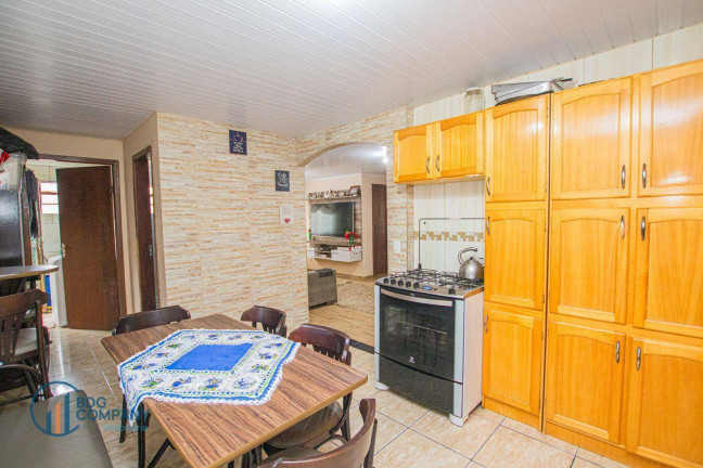 Imagem Casa com 3 Quartos à Venda, 495 m² em Uvaranas - Ponta Grossa
