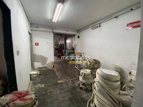 Imagem Galpão à Venda ou Locação, 587 m² em Fundação - São Caetano Do Sul Imagem Galpão à Venda ou Locação, 587 m² em Fundação - São Caetano Do Sul