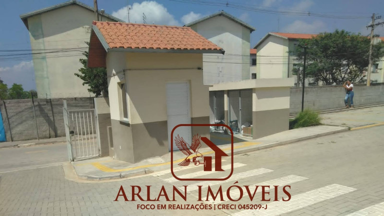 Imagem Apartamento com 2 Quartos à Venda, 48 m² em Bom Tempo - Franco Da Rocha