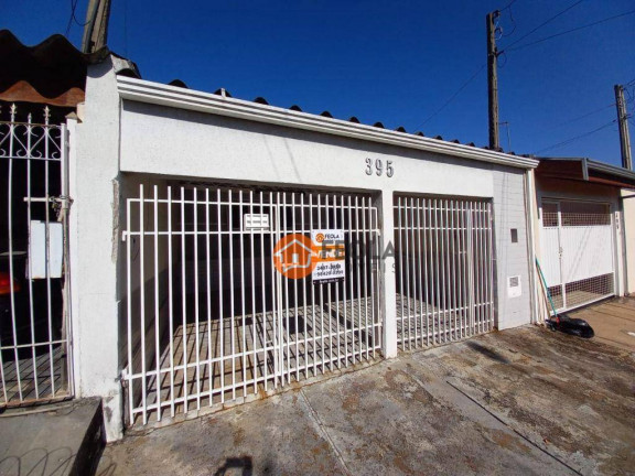 Casa com 3 Quartos à Venda, 110 m² em Parque São Jerônimo - Americana