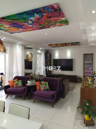 Imagem Imóvel com 3 Quartos à Venda, 121 m² em Vila Andrade - São Paulo