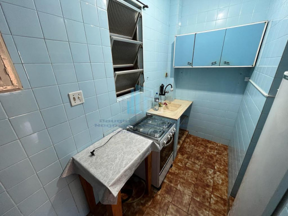 Imagem Kitnet à Venda, 30 m² em Aviação - Praia Grande