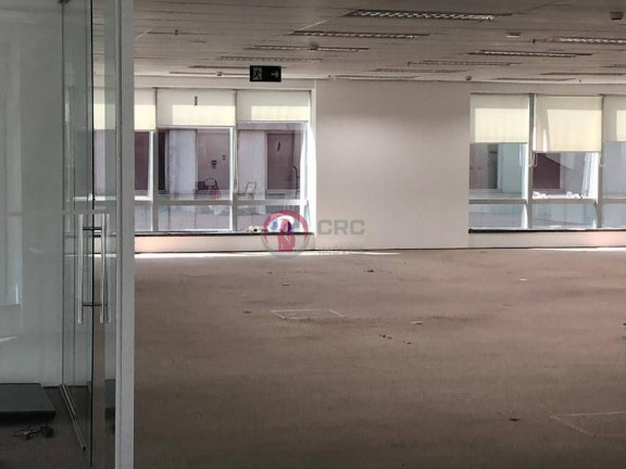 Imagem Sala Comercial para Alugar, 331 m² em Cidade Monções - São Paulo Imagem Sala Comercial para Alugar, 331 m² em Cidade Monções - São Paulo